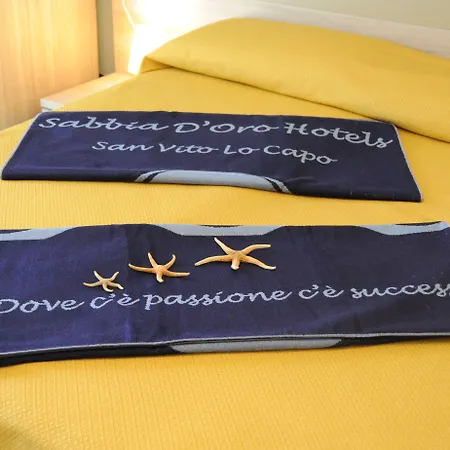 Hotel D'oro San Vito Lo Capo